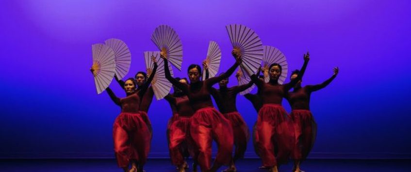 Vendredi 6 novembre 2026: Danse:  Bow ; What’s going on ; No Comment