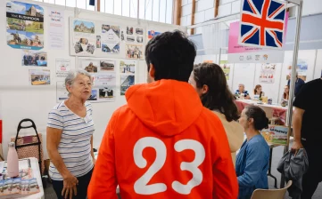 5 & 6 septembre 2025 : Forum des associations