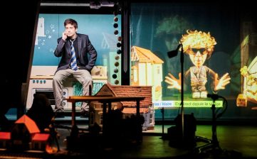 Dimanche 14 mars 2027: Théâtre: Gretel, Hansel et les autres