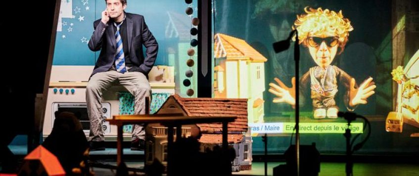 Dimanche 14 mars 2027: Théâtre: Gretel, Hansel et les autres