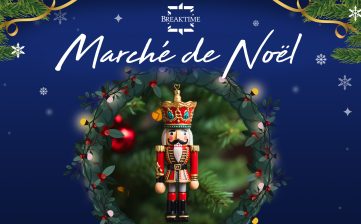 8 décembre 2025 : Marché de Noël