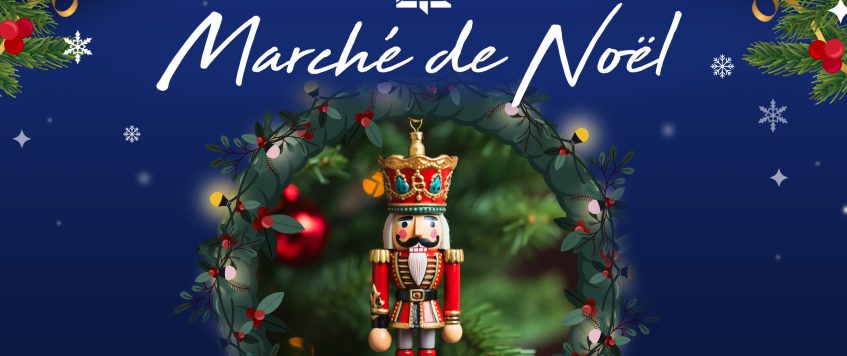 8 décembre 2025 : Marché de Noël