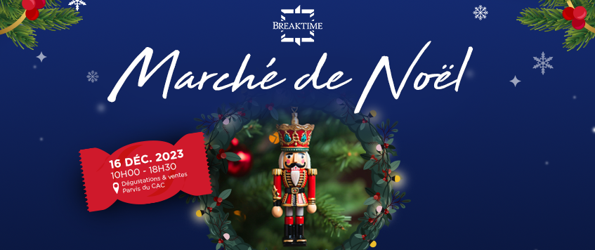 Marché de Noël 2023