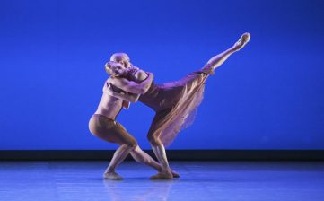 Danse : Mozart 2 + Beethoven 6