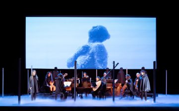 Musique baroque : Orfeo 5063