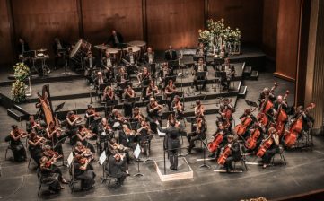 Musique : concert symphonique 1873