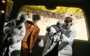 Jeudi 4 février 2027: Théâtre: Le Voyage de Monsieur Perrichon