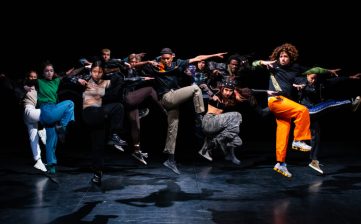 Danse : Rave lucid