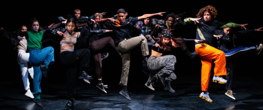 Danse : Rave lucid