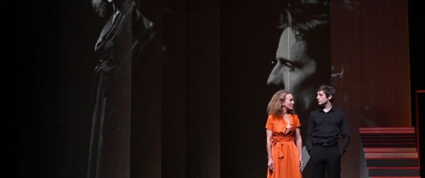 Jeudi 3 décembre 2026 : Théâtre : Le Rouge et le Noir