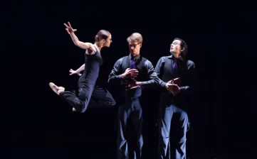 15 février 2026 : Danse : Dérèglements