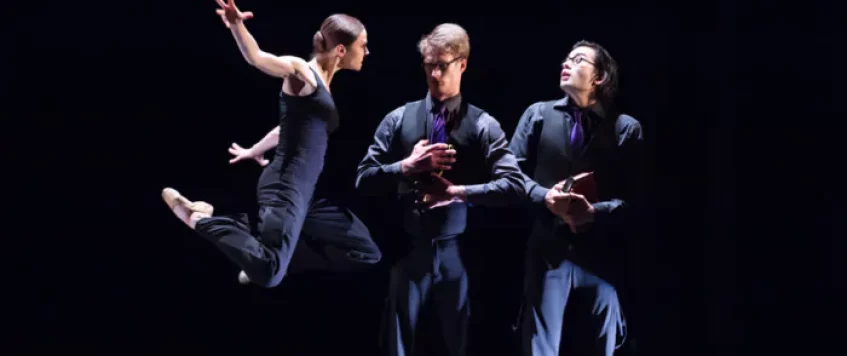 15 février 2026 : Danse : Dérèglements