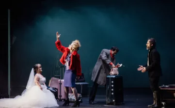 15 janvier 2025 : Théâtre : Le Mandat