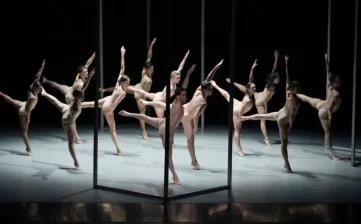 12 mars 2026 : Ballet : Midi-Minuit par le Malandain Ballet Biarritz