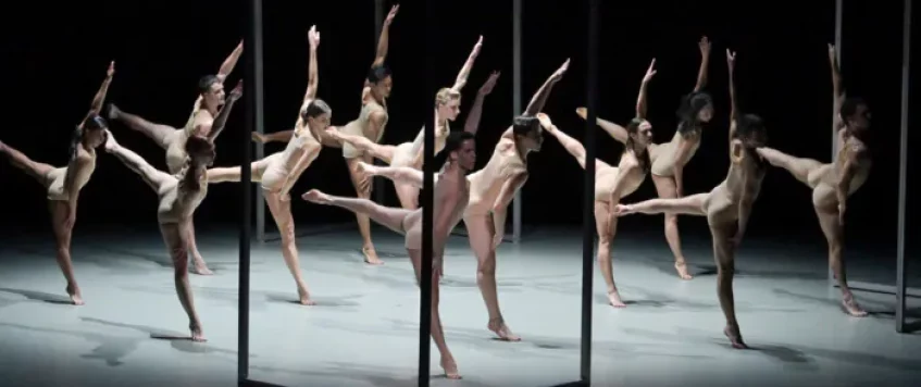 12 mars 2026 : Ballet : Midi-Minuit par le Malandain Ballet Biarritz