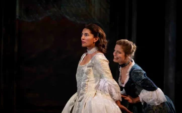 9 avril 2026 : Théâtre : La veuve rusée