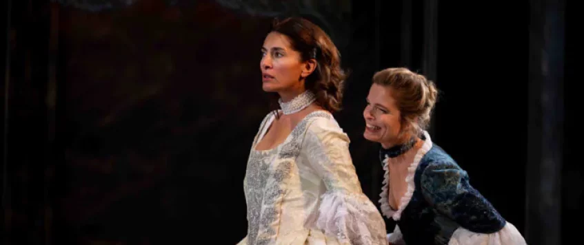 9 avril 2026 : Théâtre : La veuve rusée