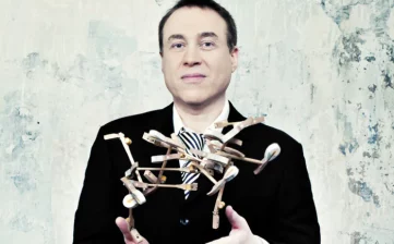 8 février 2026 : Récital : Jean-François Zygel